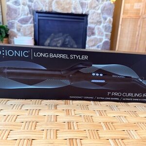 Bio Ionic Long Barrel Styler Pro Curling Iron
